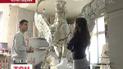 Конфлікт через пам'ятник