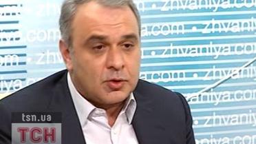 Жвания создал в ВР собственную депутатскую группу