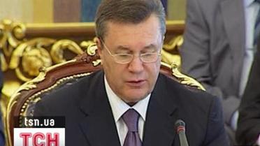 Реформы президента Януковича
