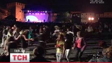 Прошлую ночь лучане провели без сна