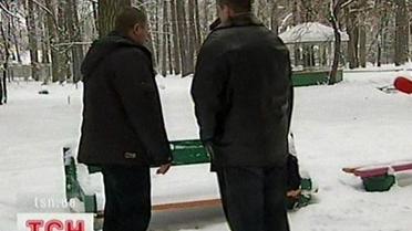 Мітингувальники прибувають до Києва