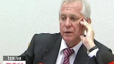 Водителя скорой из кортежа Януковича назвали виновником ДТП