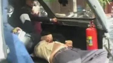 На юге Таиланда прогремели взрывы