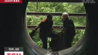 Во время ливня погиб мальчик