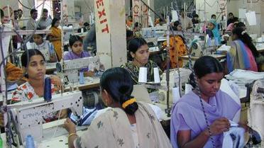 У Бангладеш згоріла фабрика светрів