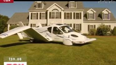 Автомобиль Фантомаса теперь реальность