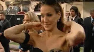 "Секс в большом городе-2" презентовали в Лондоне