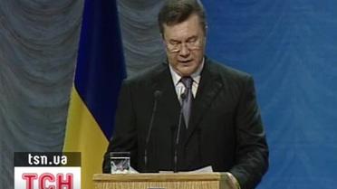 Янукович подпишет декларацию о партнерстве с Россией