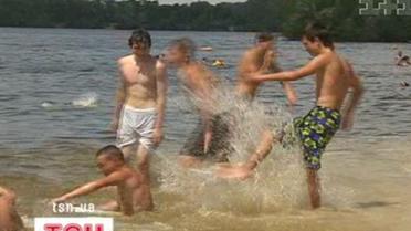 Солнечные ванны и водные процедуры