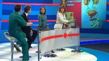 "Настоящие врачи" за 03.06.10 (ч.2)
