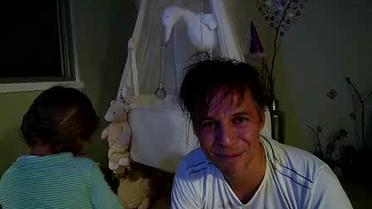 У Ильи Лагутенко родилась дочь