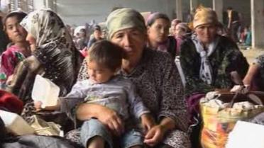 Жертвами погромов в Киргизии стали почти 2 тысячи человек