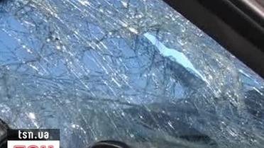 В ДТП на Донеччине погибло 6 человек