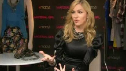 Мадонна і її дочка створили колекцію одягу