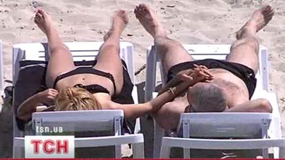 Знову актуальною є тема курортних романів