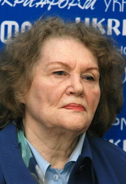 Ліна Костенко