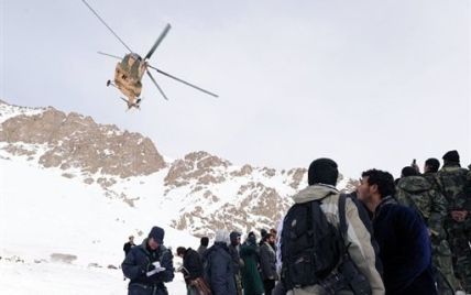 30 військових загинули внаслідок сходження сніжної лавини