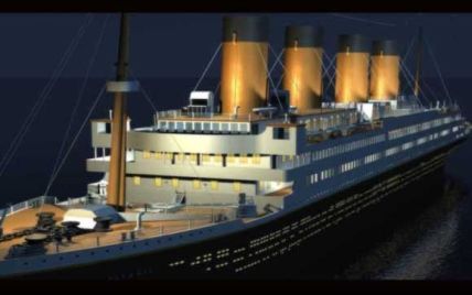 Родичів пасажирів "Титаніка" відправлять у круїз за його маршрутом