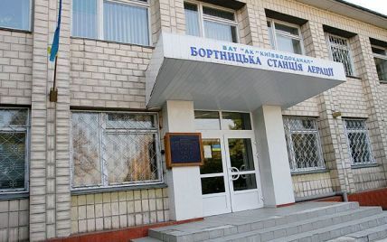 Попов вимагає в Азарова грошей на аварійну станцію в Бортничах