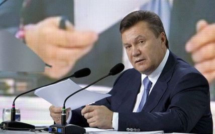 Янукович заборонить закривати школи