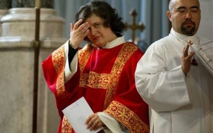 В Італії з'явилася перша жінка-священик