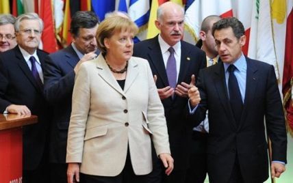 Британський прем'єр заблокував план Меркель-Саркозі