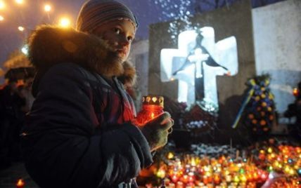 У США з'явиться атлас з мапами свідчень Голодомору