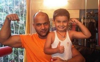 4-річний хлопчик з Індії зробив 1 500 віджимань за 40 хвилин (відео)