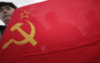 Комуністи на чолі з Симоненком перекрили Хрещатик