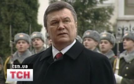 Янукович змінив начальника Генштабу