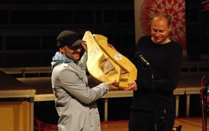 ГАЙДАМАКИ отримали польську премію за "Кращий альбом"