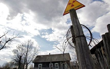 Олігархи відібрали під елітне селище радіаційну землю біля Чорнобиля