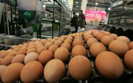 Ціни на яйця почали різко злітати