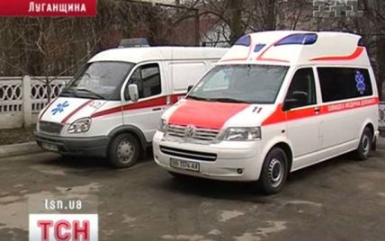 На Луганщині 28 школярів госпіталізовані з отруєнням