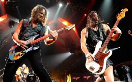 Перший концерт "Metallica" в Індії скасували через божевільних фанатів