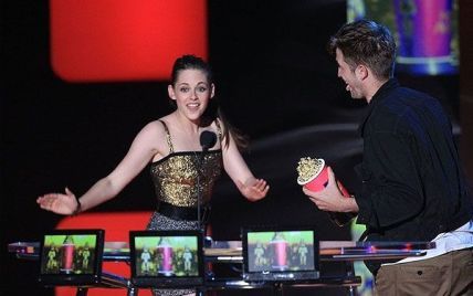 Оголошені номінанти на MTV Movie Awards 2012