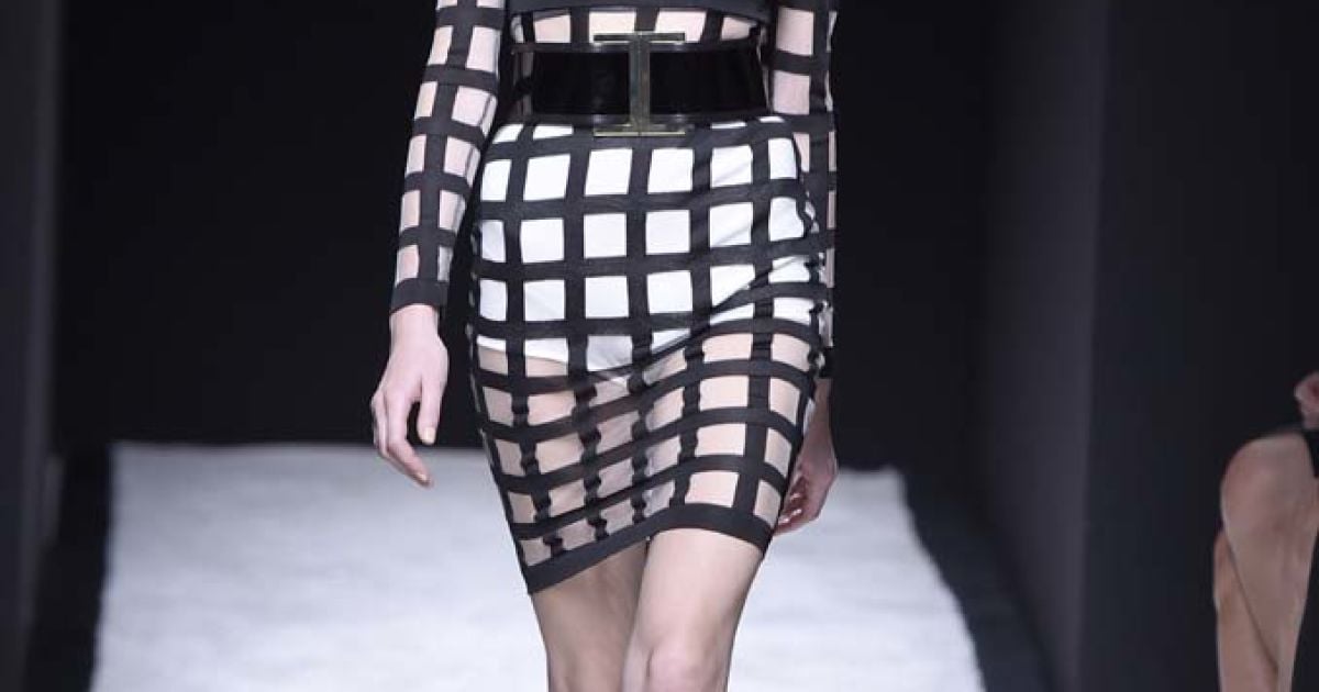Коллекция Balmain прет-апорте сезона весна-лето 2015 / © East News
