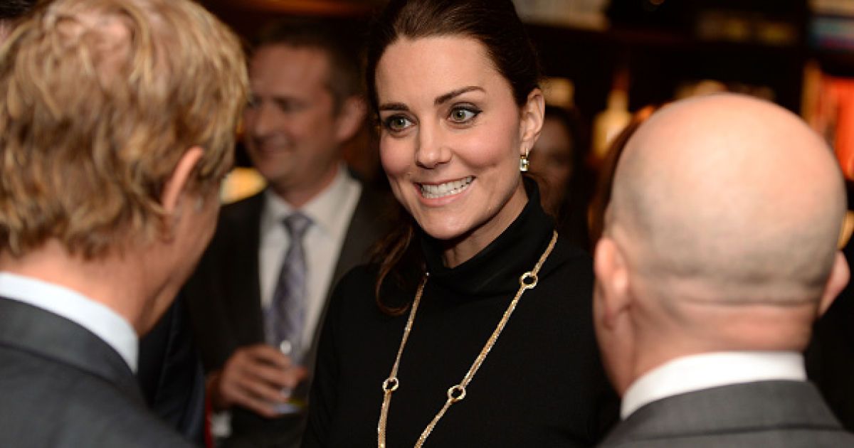 Герцогиня Кембриджская