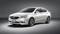 Geely похвасталась новыми фото флагманского седана GC9