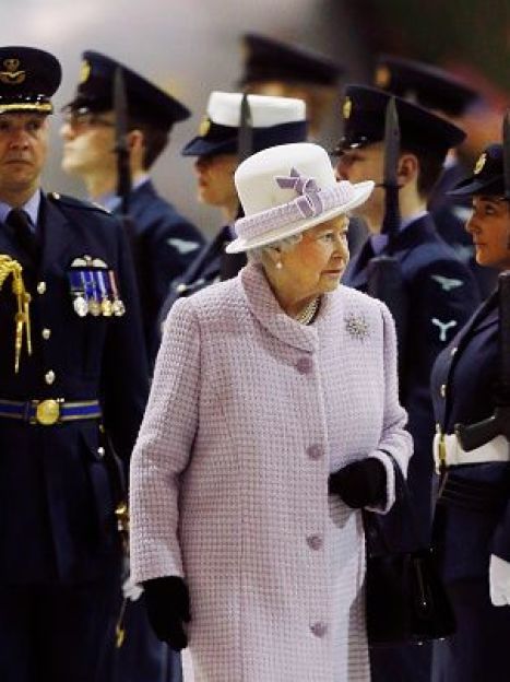 Королева Елизавета II / © Getty Images/Fotobank