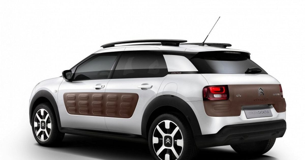 Citroen C4 Cactus