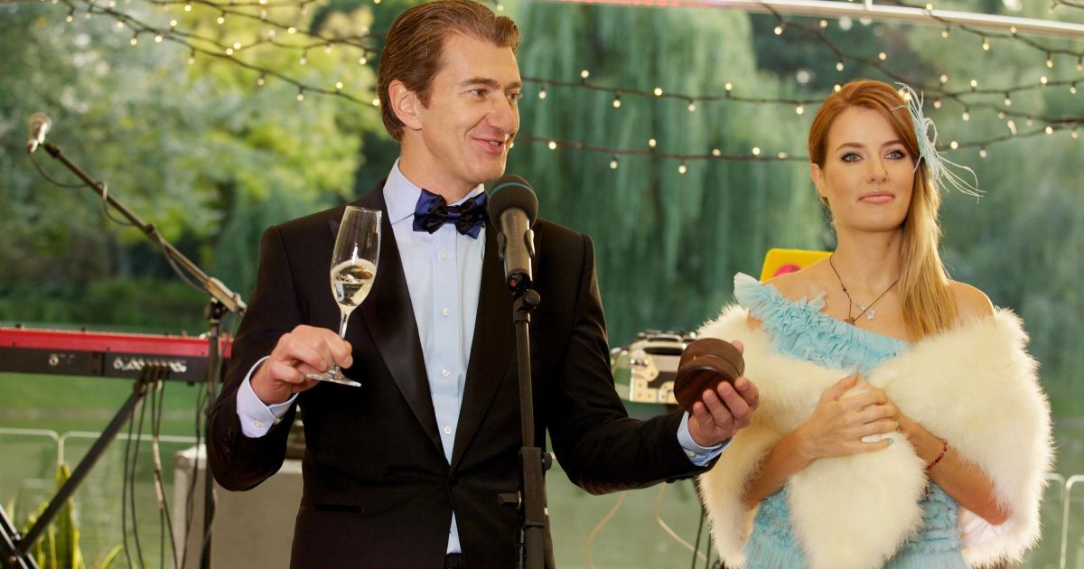 Юрий Никитин и Ольга Горбачева