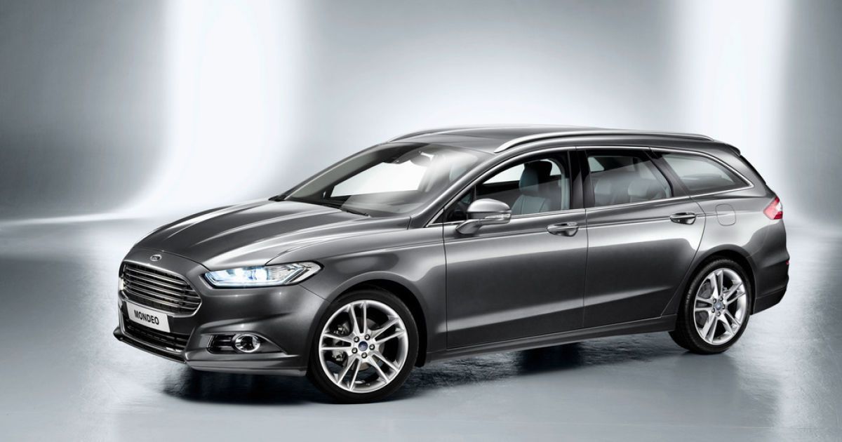 Шведы обвинили Ford Mondeo в "ожирении"