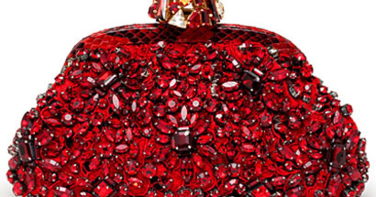 Роскошные сумки Dolce&Gabbana осень-зима 2013-2014