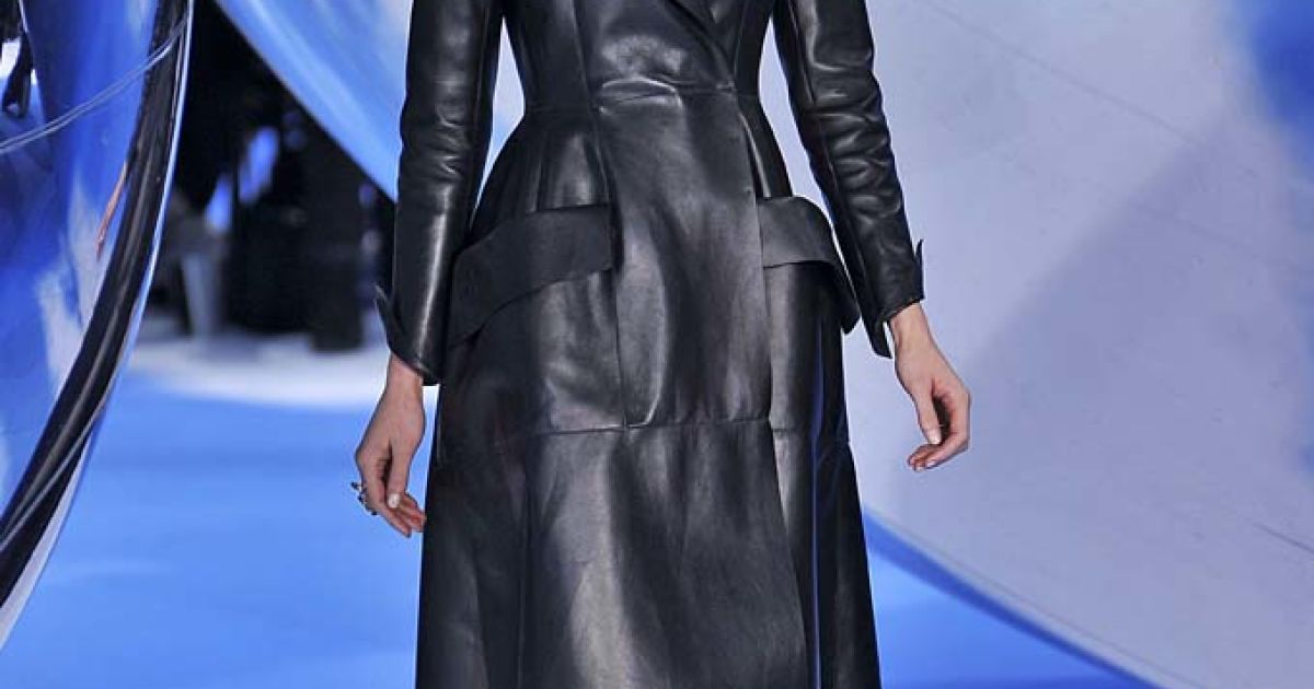 Christian Dior прет-а-порте сезона осень-зима 2013-2014 / © East News
