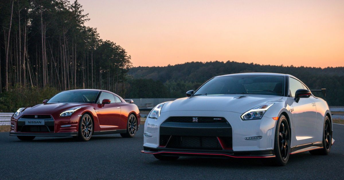 Nissan покажет европейскую версию GT-R Nismo
