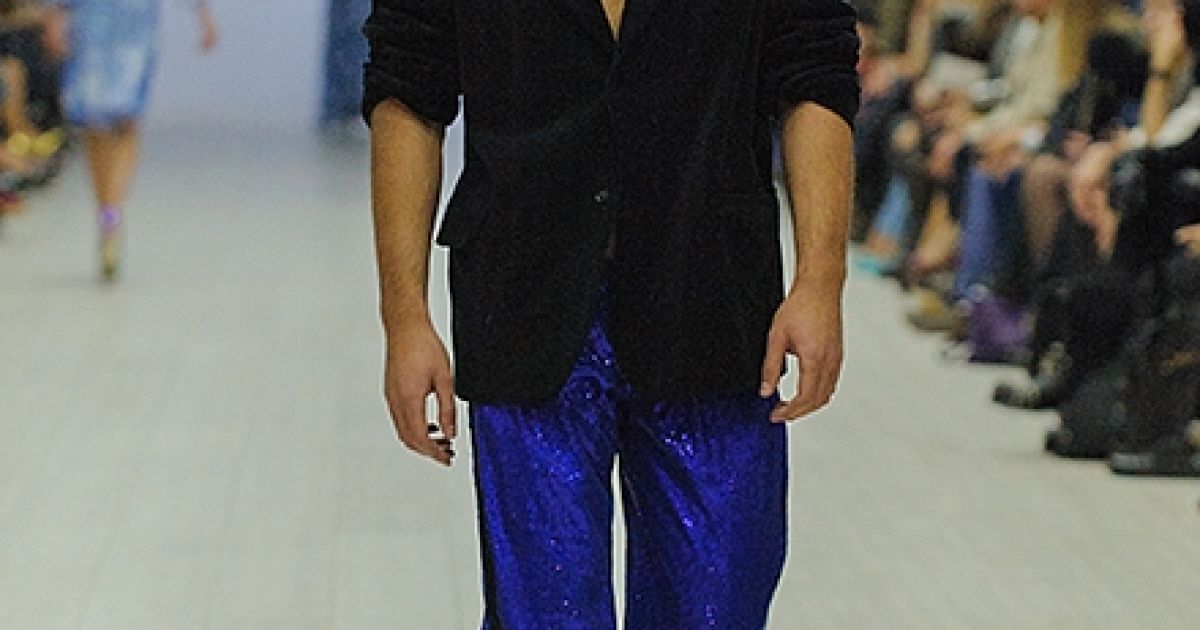 Показ коллекции весна-лето 2014 Алексея Залевского / © fashionweek.ua