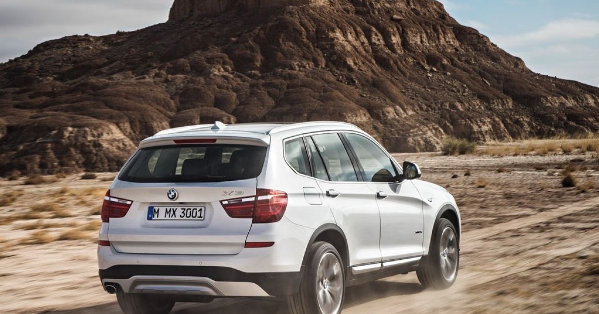 BMW X3