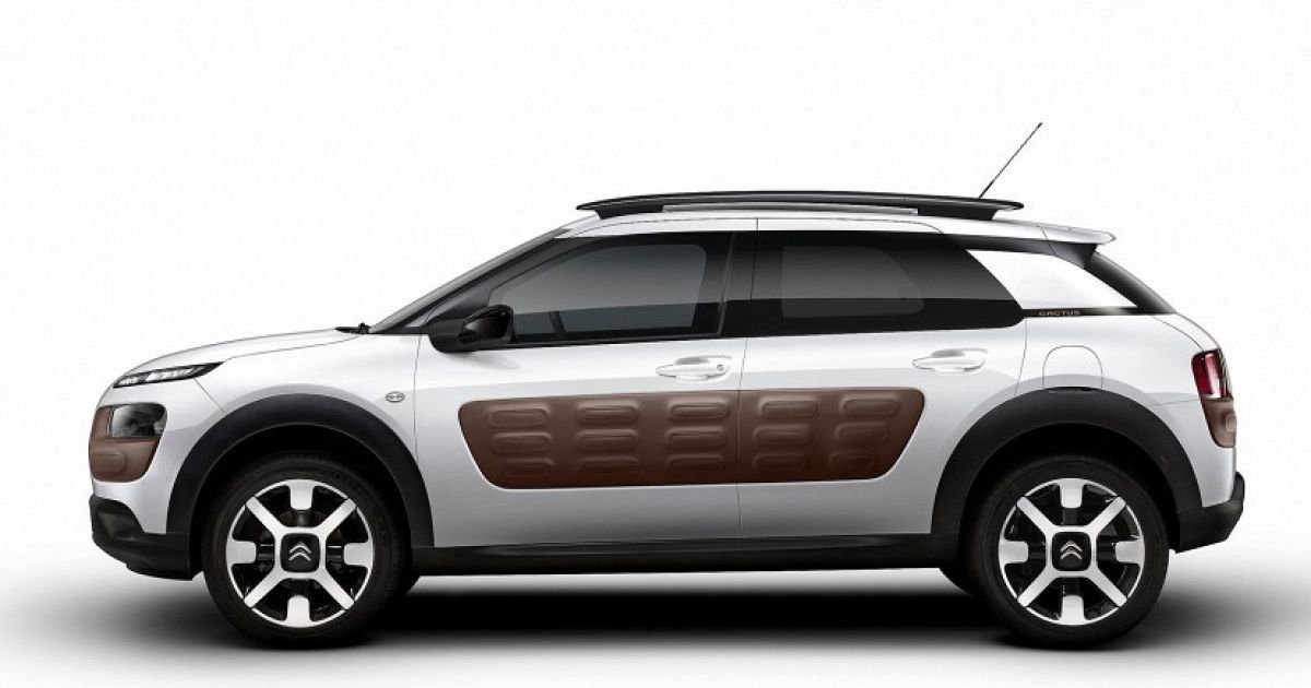 Citroen C4 Cactus