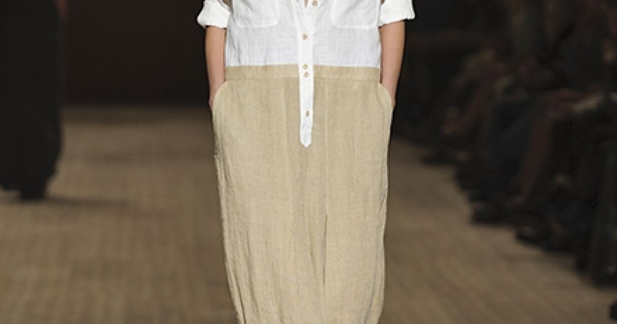 Показ коллекции весна-лето 2014 Виктории Гресь / © fashionweek.ua